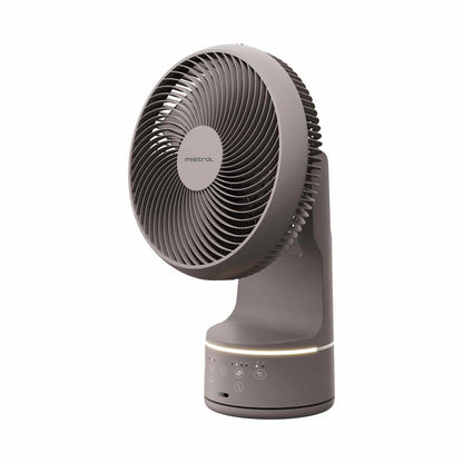 MISTRAL MHV1087DR Desk Fan With Remote 10”