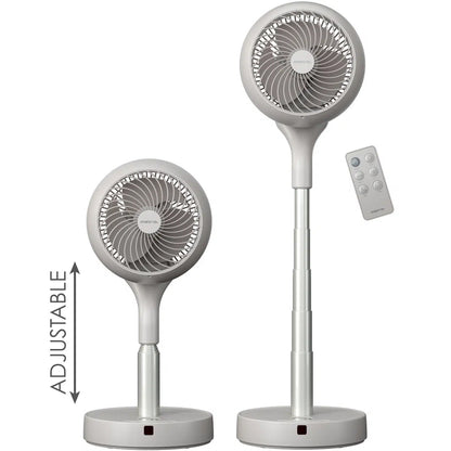 MISTRAL MHV619DRC High Velocity Fan With Remote