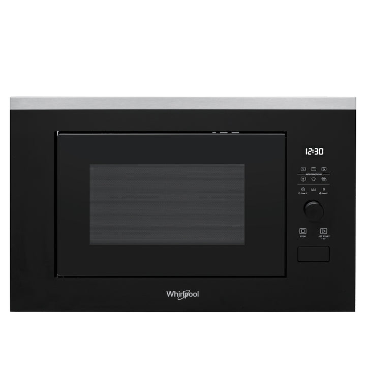 WHIRLPOOL WMF250GSG 25L Build-In Microwave Oven