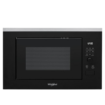 WHIRLPOOL WMF250GSG 25L Build-In Microwave Oven