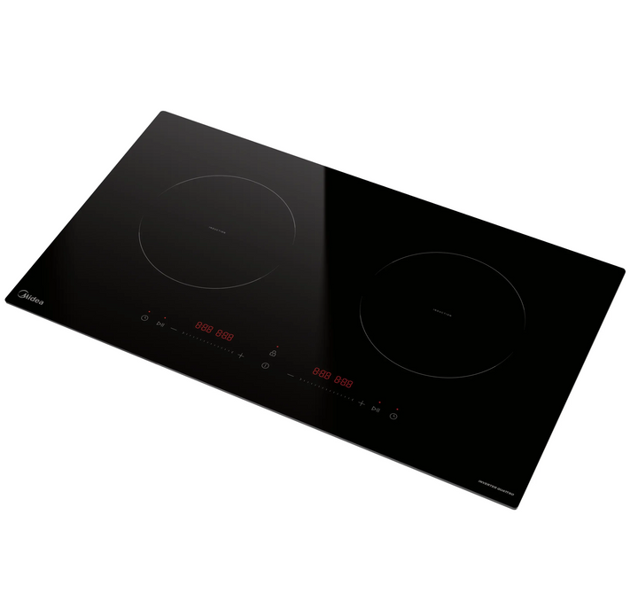 Midea Bundle A Hood + Hob Combo