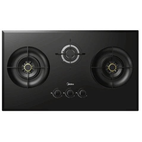 MIDEA MBI-SN30 3-BURNER  GAS HOB