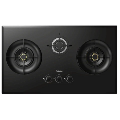 MIDEA MBI-SN30 3-BURNER  GAS HOB