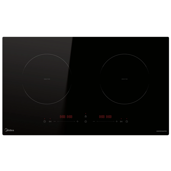 Midea Bundle B Hood + Hob Combo