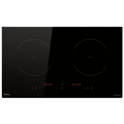 Midea Bundle B Hood + Hob Combo