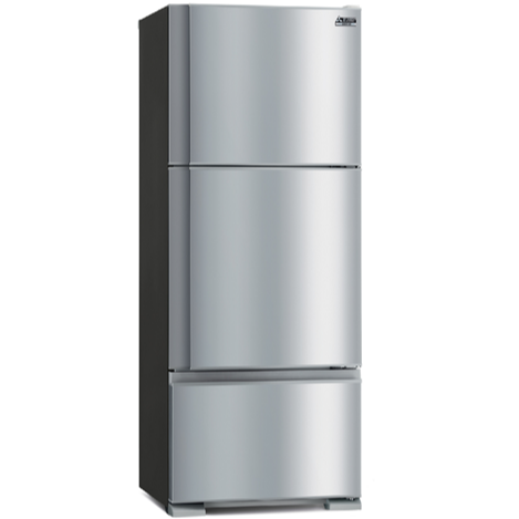 MITSUBISHI MR-V50EX 3 Door Fridge 414L