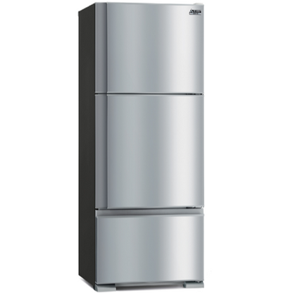 MITSUBISHI MR-V50EX 3 Door Fridge 414L