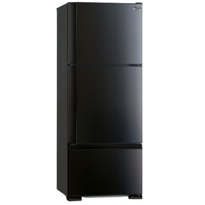 MITSUBISHI MR-V50EX 3 Door Fridge 414L