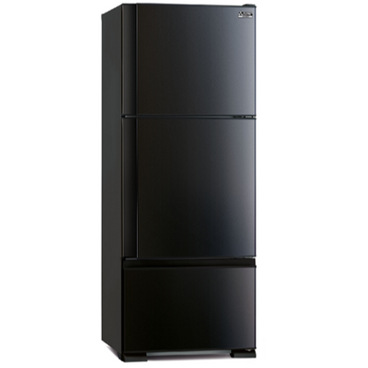 MITSUBISHI MR-V50EX 3 Door Fridge 414L
