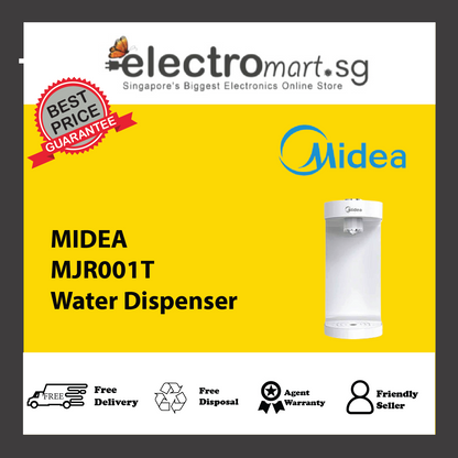 MIDEA MJR001T Water Dispenser