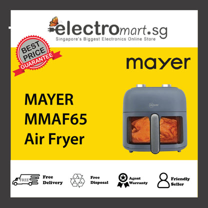 MAYER MMAF65 Air Fryer 6.5L