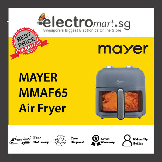 MAYER MMAF65 Air Fryer 6.5L