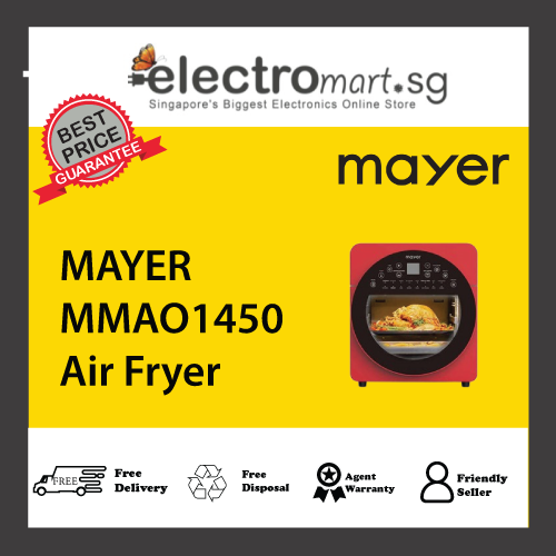 MAYER MMAO1450 Air Fryer