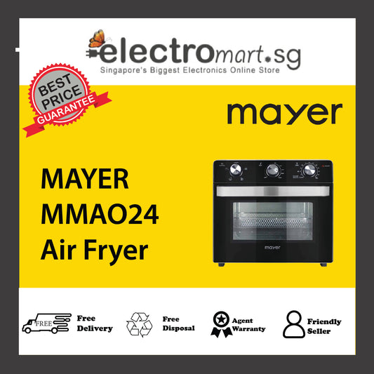 MAYER MMAO24 Air Fryer Oven 24L