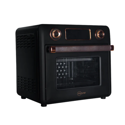 MAYER MMAO40D Digital Oven with Air Fryer 40L