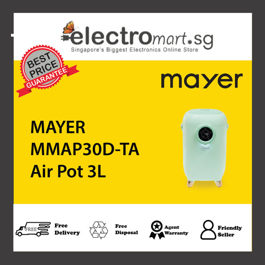 MAYER MMAP30D Air Pot 3L