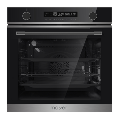MAYER MMDO13C Built-in Catalytic Oven 60cm