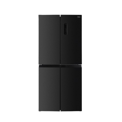 MAYER MMFF480BI Multi-Door Frost Bottom Freezer Fridge 466L