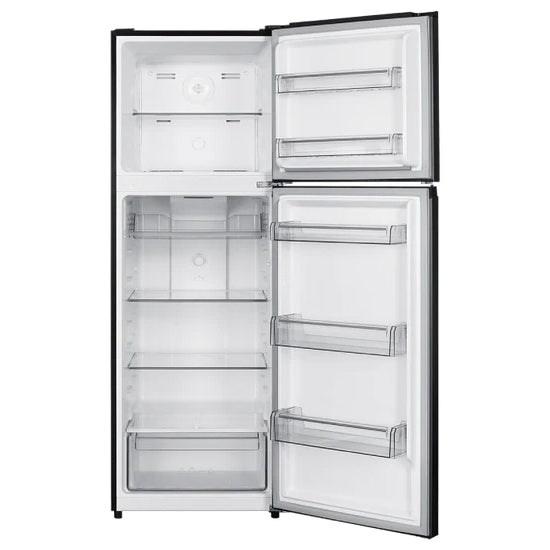 MAYER MMFT350MG 2 Door Fridge 334L