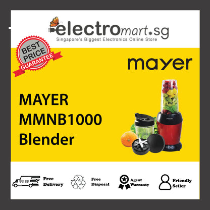 MAYER MMNB1000 Blender