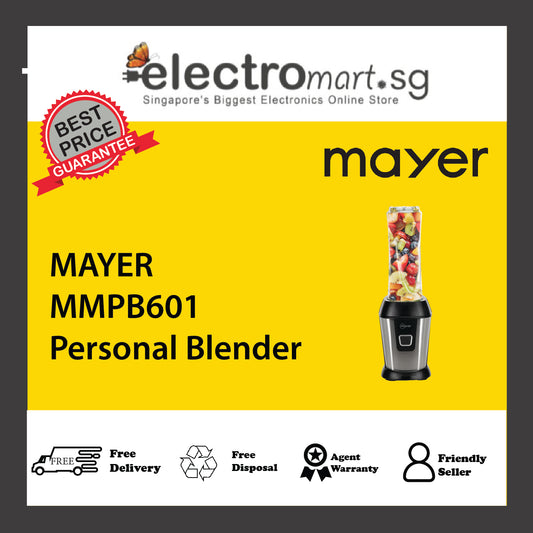 MAYER MMPB601 Personal Blender 600ml