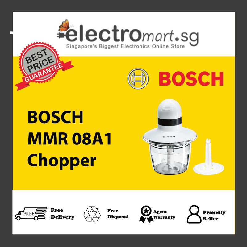 BOSCH MMR 08A1 Chopper