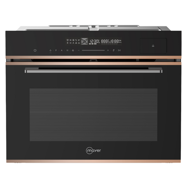 MAYER MMSO15-RG Built-In Combi Steam Oven 50L