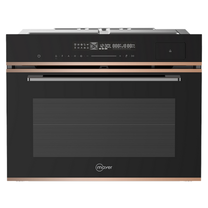MAYER MMSO15-RG Built-In Combi Steam Oven 50L