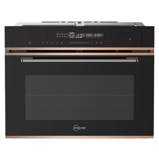 MAYER MMSO15-RG Built-In Combi Steam Oven 50L