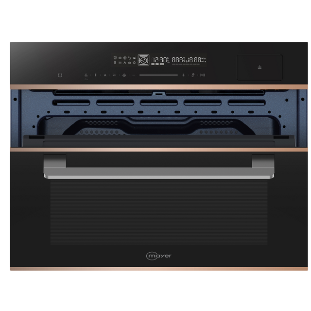 MAYER MMSO15-RG Built-In Combi Steam Oven 50L