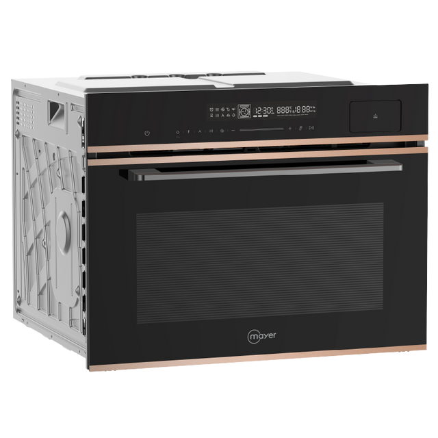 MAYER MMSO15-RG Built-In Combi Steam Oven 50L