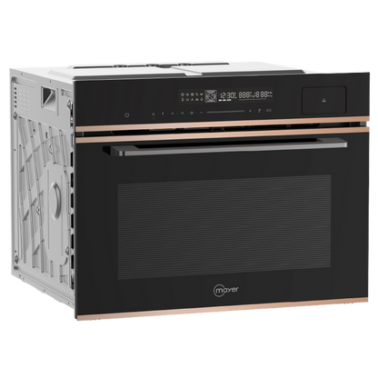 MAYER MMSO15-RG Built-In Combi Steam Oven 50L