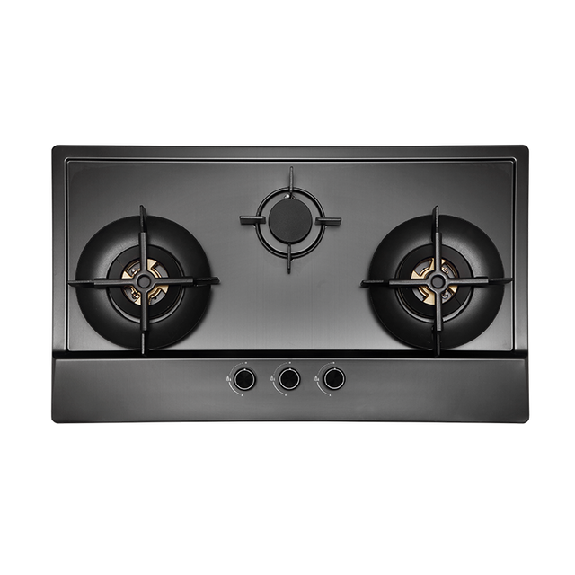 Mayer MMSS7731HI GM  + MMCH407I  Hob + Hood Combo