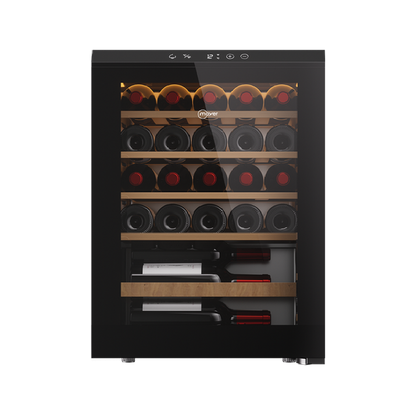 MAYER MMWC20BCS 20 Bottles Wine Chiller