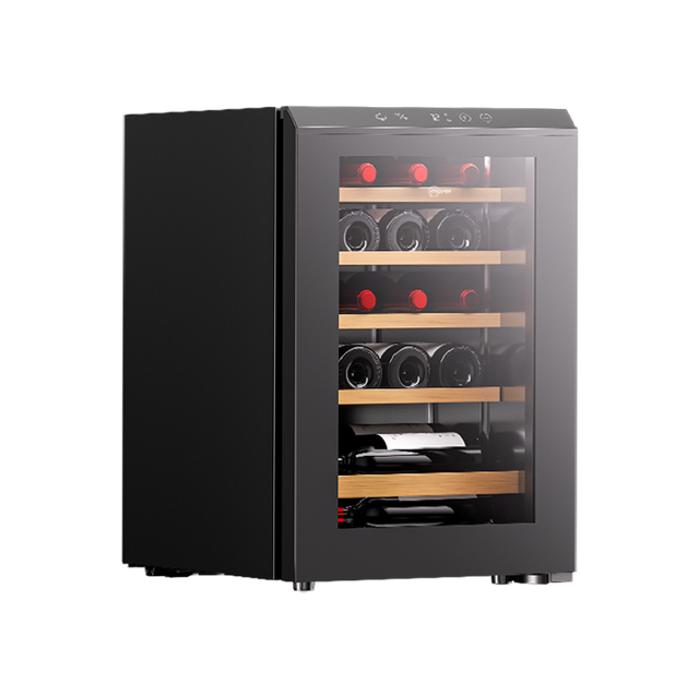 MAYER MMWC20BCS 20 Bottles Wine Chiller