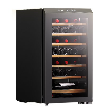 MAYER MMWC34BCS 34 Bottles Wine Chiller