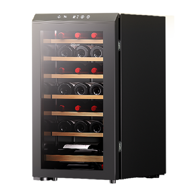 MAYER MMWC34BCS 34 Bottles Wine Chiller