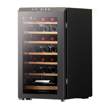 MAYER MMWC34BCS 34 Bottles Wine Chiller