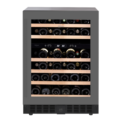 MAYER MMWC46GM 46 Bottles Wine Chiller
