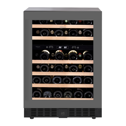 MAYER MMWC46GM 46 Bottles Wine Chiller