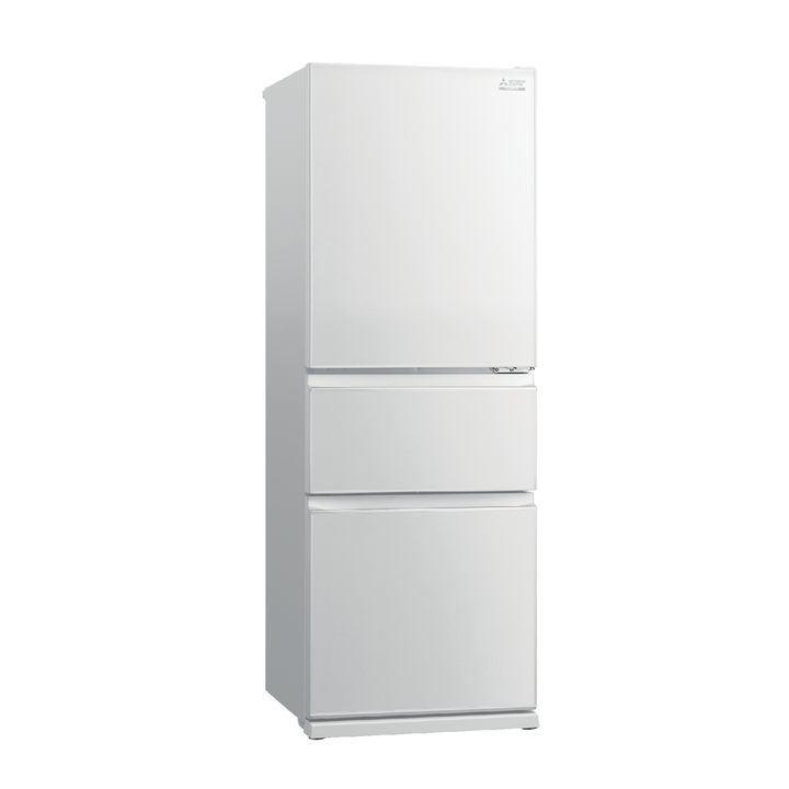 MITSUBISHI MR-CGX41EX 3 Door Fridge 328L