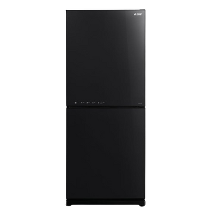 MITSUBISHI MR-HGS52EX 2 Door Fridge 421L