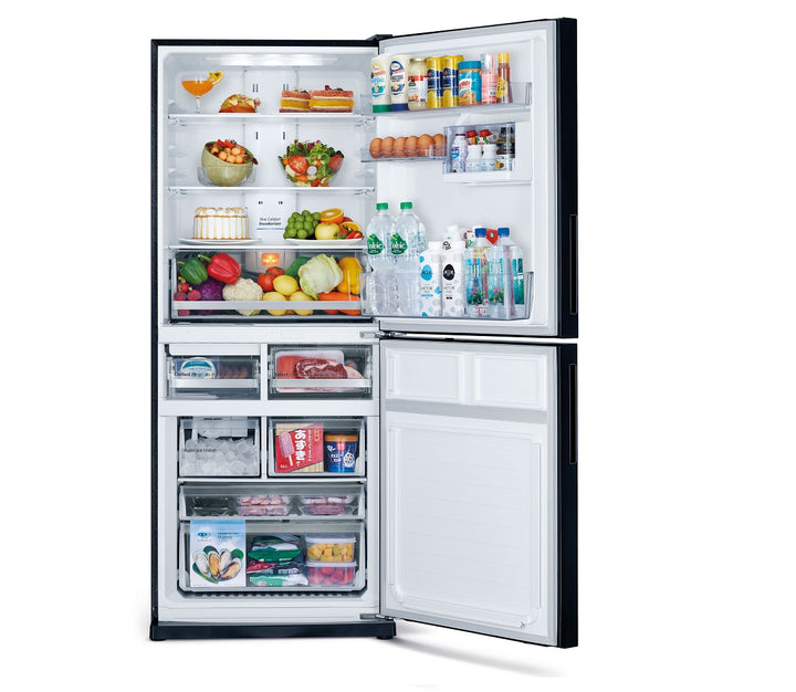 MITSUBISHI MR-HGS52EX 2 Door Fridge 421L