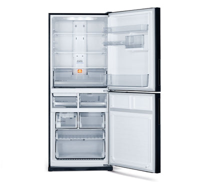 MITSUBISHI MR-HGS52EX 2 Door Fridge 421L