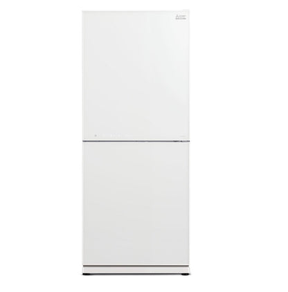 MITSUBISHI MR-HGS52EX 2 Door Fridge 421L