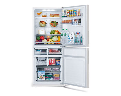 MITSUBISHI MR-HGS52EX 2 Door Fridge 421L