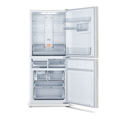 MITSUBISHI MR-HGS52EX 2 Door Fridge 421L