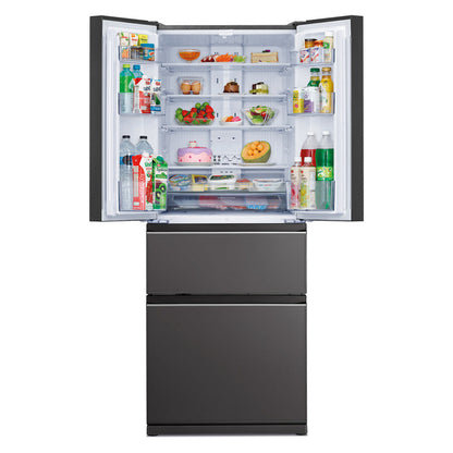 MITSUBISHI MR-LX55EY 4 Door Fridge 442L