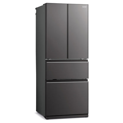 MITSUBISHI MR-LX55EY 4 Door Fridge 442L