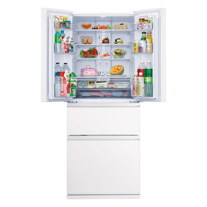 MITSUBISHI MR-LX55EY 4 Door Fridge 442L